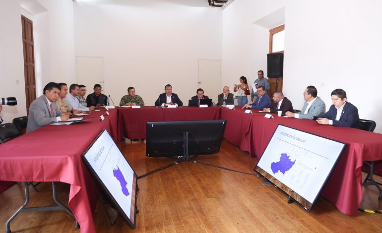 Michoacán, preparado para elecciones del Poder Judicial: Torres Piña