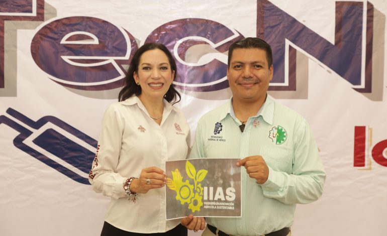 Nueva Ingeniería en Innovación Agrícola Sustentable, en el Tec de Huetamo: Iemsysem