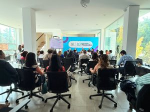 Michoacán vincula cine y sector empresarial: Sectur