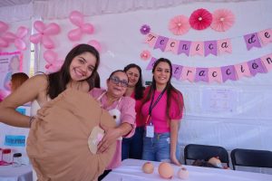 SSM resalta la importancia de la donación de leche materna