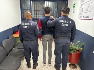 SSP detiene hombre con orden de aprehensión por homicidio calificado