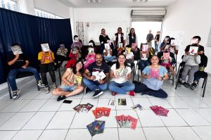 Más de 400 personas se benefician mensualmente con los Centros para el Bienestar: Sedebi
