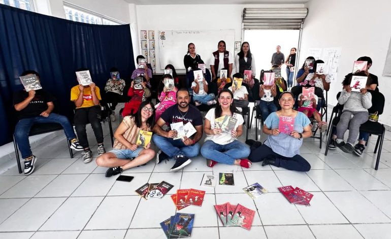 Más de 400 personas se benefician mensualmente con los Centros para el Bienestar: Sedebi