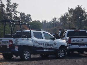 Encuentran a  dos hombres sin vida tirados a la orilla del kilómetro 150 de la carretera Morelia – Maravatío