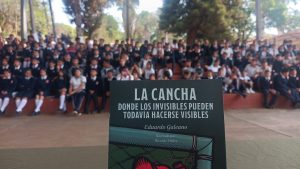 «En Michoacán Se Lee» y Cuarta República llevan actividad académica a Tacámbaro