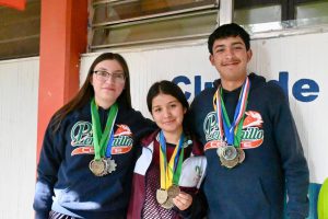 Cecytem impulsa jóvenes talentosos en ciencias y tecnología