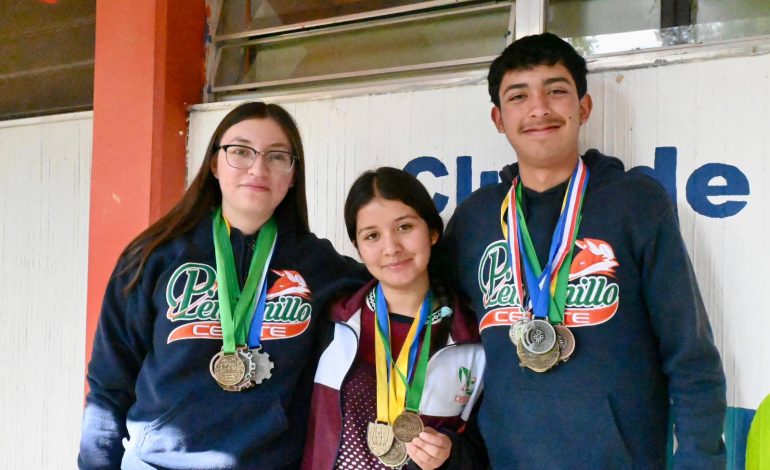 Cecytem impulsa jóvenes talentosos en ciencias y tecnología