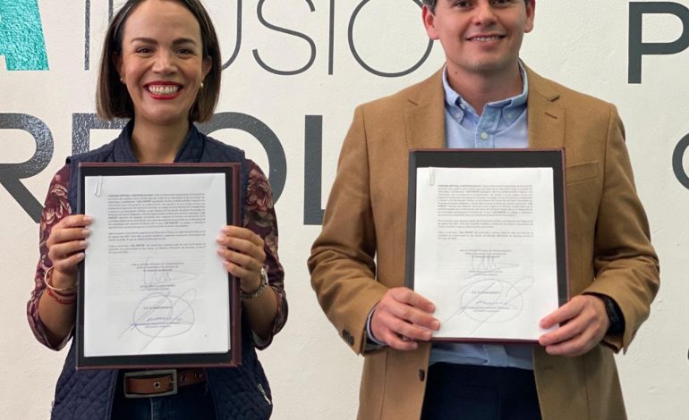 Sí Financia y Zitácuaro impulsan emprendimientos con créditos de hasta 5 mdp