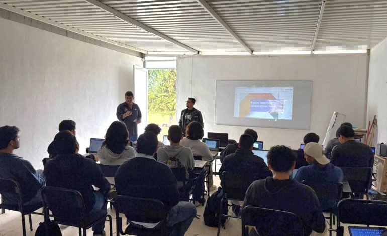 Más de 560 alumnos de Tzintzuntzan participan en programa ¿Por qué soy científica?: ICTI