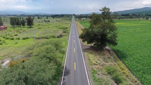Red carretera estatal conecta todo Michoacán: SCOP