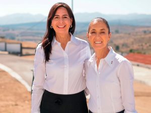 Gaby Molina reconoce anuncio de incremento del 9 % a salario docente