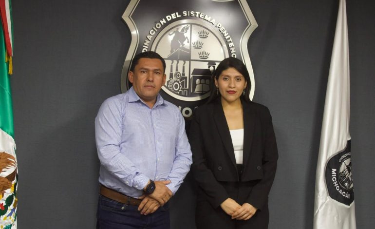 Sala de lactancia y apoyo psicológico para mujeres del Sistema Penitenciario en el estado