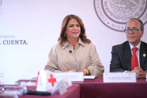 Semana laboral de 40 horas beneficiará a 1.4 millones de trabajadoras y trabajadores: Fabiola Alanís
