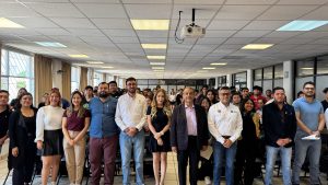 Beneficia Iemsysem a 60 estudiantes del Tec de Ciudad Hidalgo con beca de movilidad