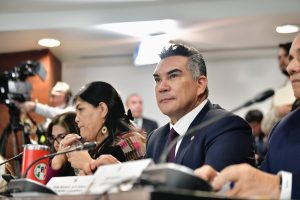 ALEJANDRO MORENO PROPONE INCLUIR LOS DERECHOS DE LAS FUTURAS GENERACIONES EN LA CONSTITUCIÓN