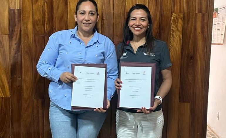 Sí Financia y Arteaga se unen para fortalecer emprendedores y negocios de la región