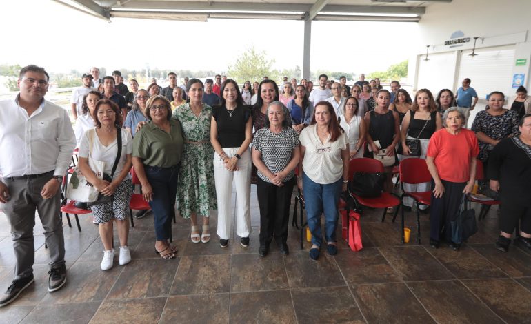 Familias, parte esencial del proceso educativo con la Nueva Escuela Mexicana: Iemsysem