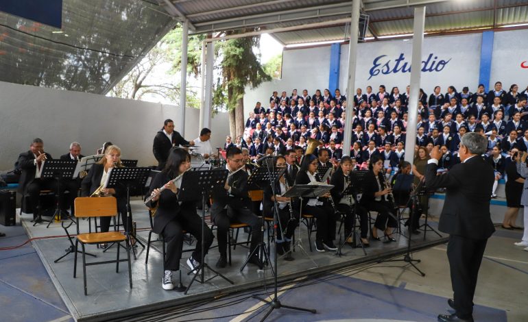 SEE invita a inscribirte en convocatoria México Canta, mañana último día