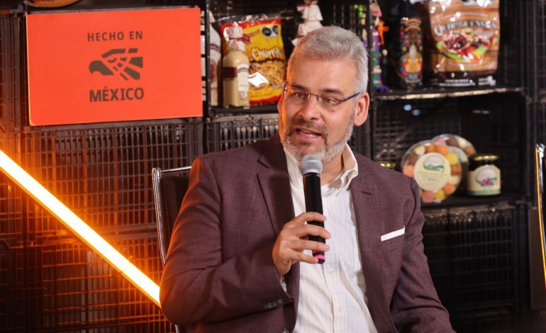 Lanza Bedolla la marca “Michoacán de Origen”