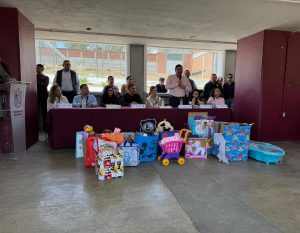 Reconoce DIF estatal calidad de estancias infantiles de penales de Michoacán