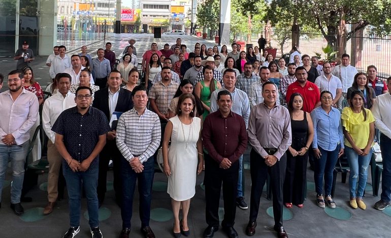 Capacita Cedemun a municipios michoacanos en armonización de bandos y reglamentos
