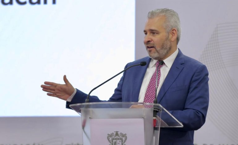 A propuesta de Bedolla, Conago se pronuncia contra impuestos ilegales a remesas en EUA
