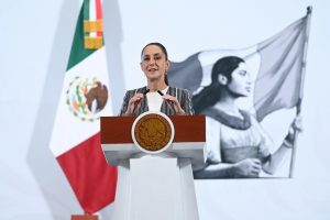 EL PUEBLO DE LA CDMX Y SU JEFA DE GOBIERNO NO ESTÁN SOLOS: PRESIDENTA CLAUDIA SHEINBAUM