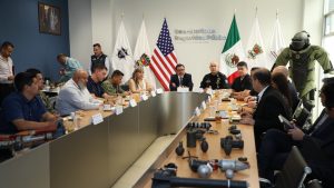 SSP estrecha lazos con agencias de EU para combatir artefactos explosivos improvisados
