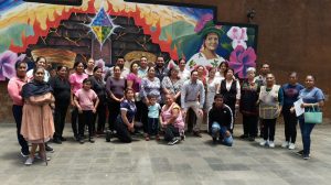Gobierno estatal capacita al sector turístico de Tingambato