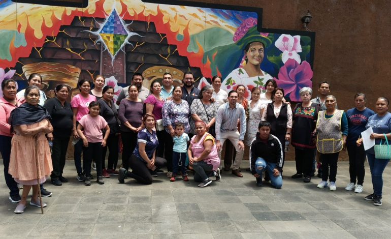 Gobierno estatal capacita al sector turístico de Tingambato