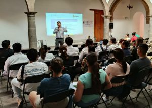 Sectur capacita a prestadores de servicios de Zamora