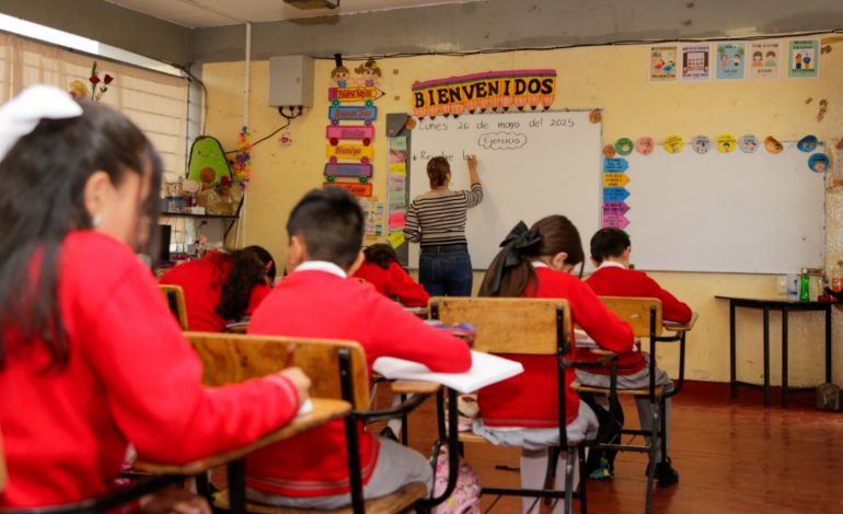 Reconoce SEE medidas para el bienestar de maestras y maestros