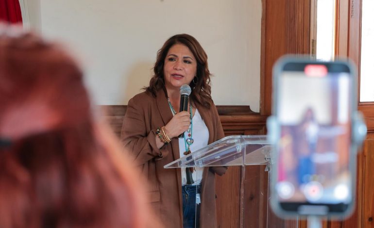 Mayoría ciudadana ve necesaria la elección judicial y sabe que será el domingo: Fabiola Alanís