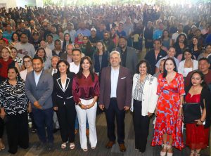 Michoacán vive el mejor momento de la historia educativa: SEE