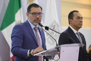 Sale Michoacán de los 7 estados con más homicidios dolosos: SSP
