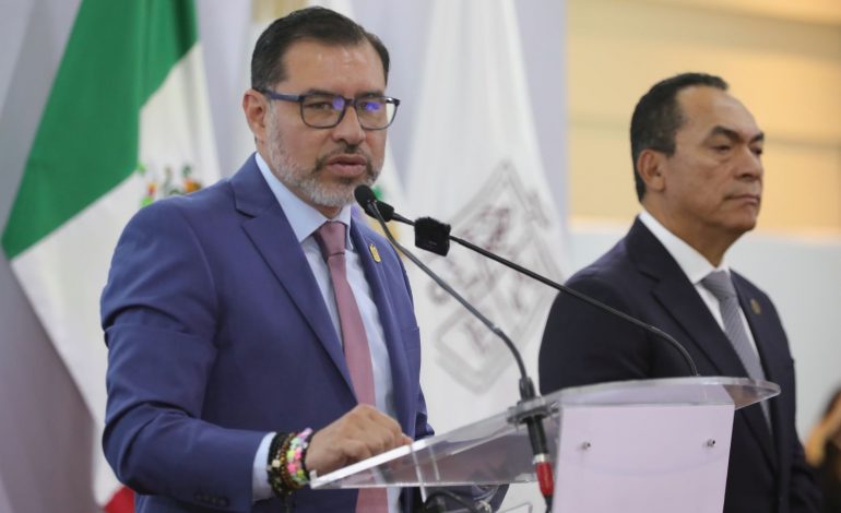 Sale Michoacán de los 7 estados con más homicidios dolosos: SSP