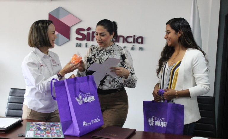 Sí Financia y Churumuco promoverán desarrollo económico local