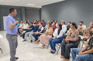 Sectur capacita al sector turístico de Puruándiro