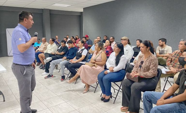 Sectur capacita al sector turístico de Puruándiro