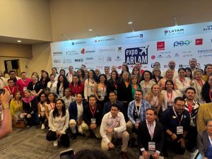 Michoacán presente en la Expo Arlam de Monterrey