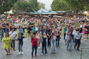 Festival Michoacán de Origen se consolida como una fiesta cultural para toda la familia