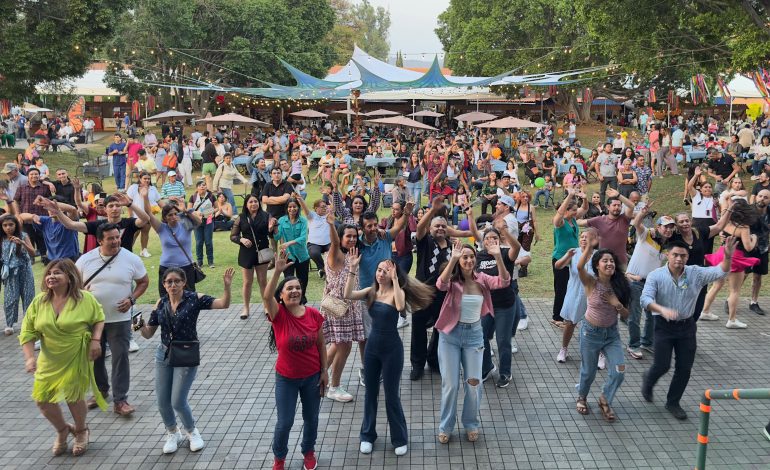Festival Michoacán de Origen se consolida como una fiesta cultural para toda la familia