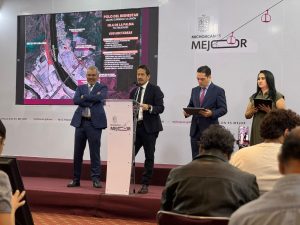 Tianguis de la Feria mantiene el precio más bajo de la canasta básica en Michoacán: Sedeco