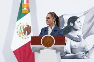 EN 2025 ROMPIMOS RÉCORD EN FORMACIÓN Y CONTRATACIÓN DE MÉDICOS ESPECIALISTAS DEL IMSS PARA MEJOR LA ATENCIÓN MÉDICA: PRESIDENTA CLAUDIA SHEINBAUM