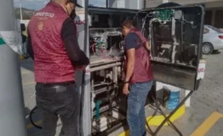 INTEGRA FGR INVESTIGACIÓN POR UN DELITO EN MATERIA DE HIDROCARBUROS EN PÁTZCUARO