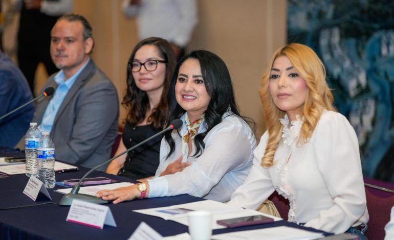 Michoacán cuenta con nuevo Programa de Desarrollo Urbano: Gladyz Butanda.