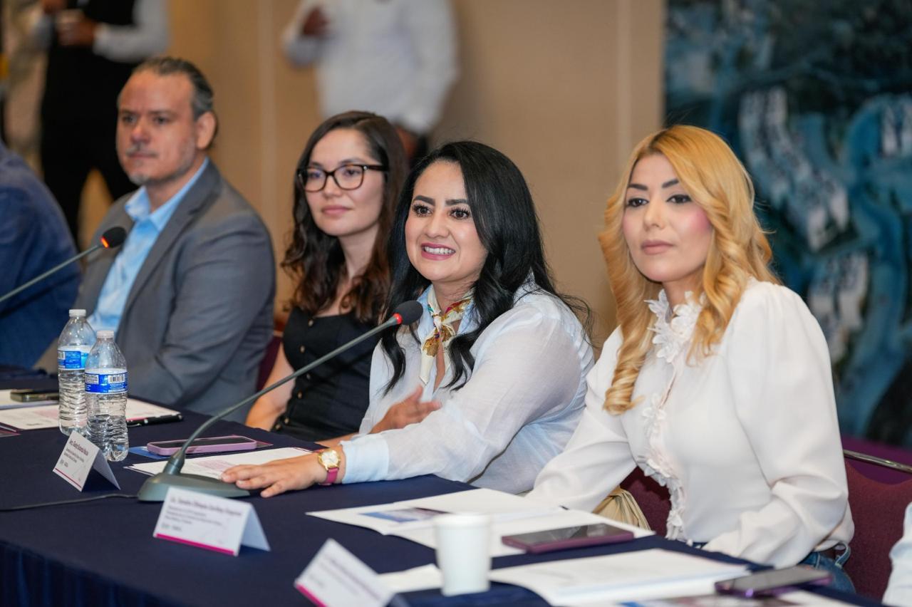 Michoacán cuenta con nuevo Programa de Desarrollo Urbano: Gladyz Butanda.
