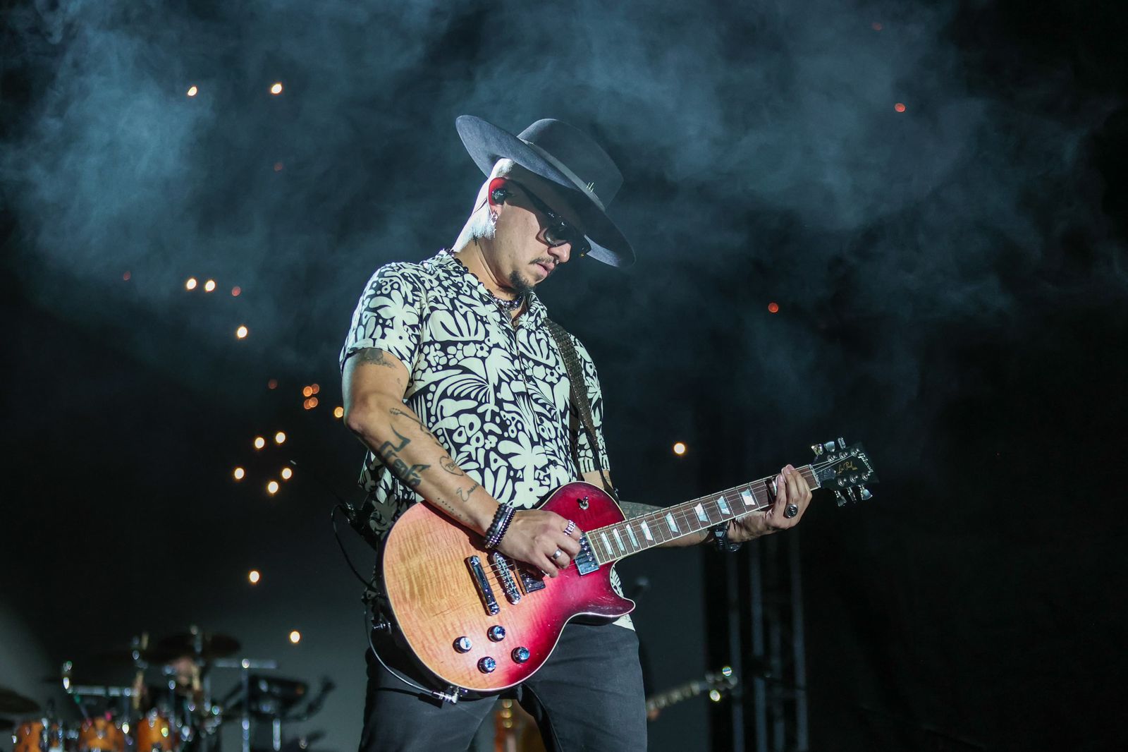 Piso 21 rinde homenaje a “El Buki” en el Festival Michoacán de Origen.
