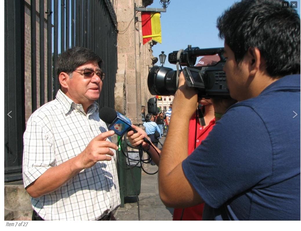 «Revive la Pasión Motociclista en el País de la Monarca: La Caravana de Don Mundo Busca Impulsar el Turismo».