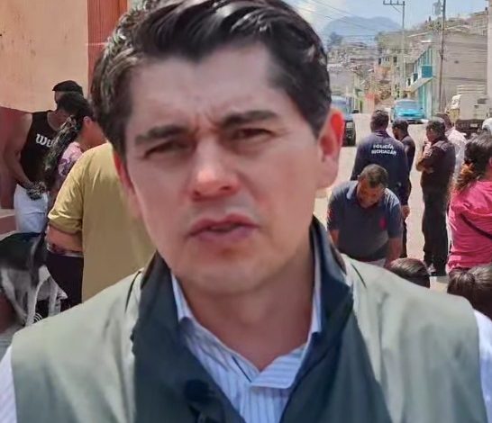 Gobierno de la Heroica expresa respaldo al Municipio de Tuxpan.